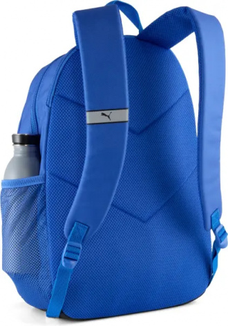 Рюкзак Puma FUNDAMENTAL 20L сине-коралловый 091801-11