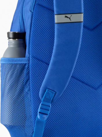 Рюкзак Puma FUNDAMENTAL 20L сине-коралловый 091801-11