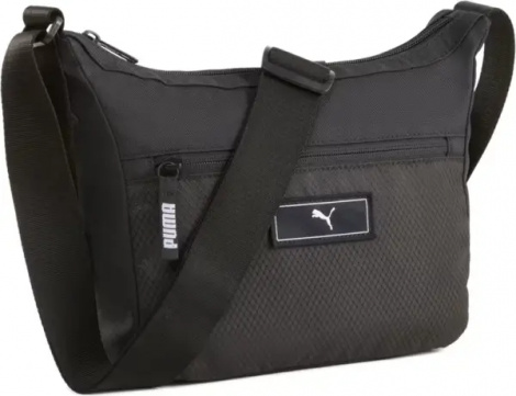 Сумка через плече Puma DECK CROSSBODY 10L чорна 091321-01