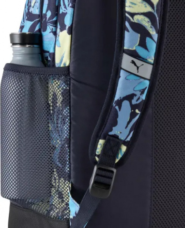 Рюкзак Puma ACADEMY ALL-OVER PRINT 29L синьо-темно-синьо-жовтий 091150-13
