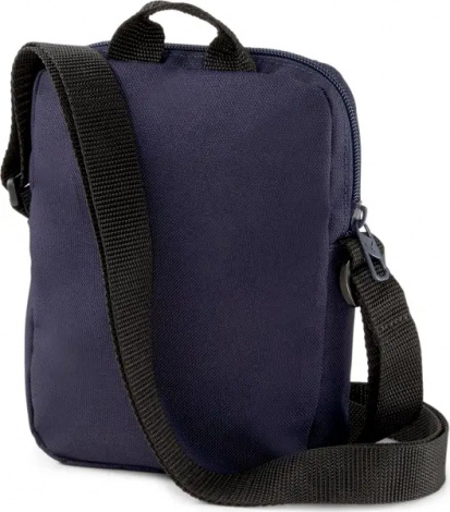 Сумка через плече Puma PLUS PORTABLE II темно-синя 078034-15