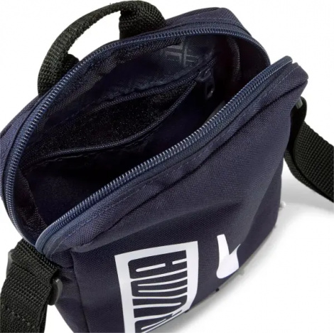Сумка через плече Puma PLUS PORTABLE II темно-синя 078034-15