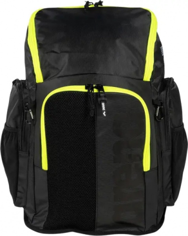 Рюкзак Arena SPIKY III BACKPACK 45L чорно-жовтий 005569-101