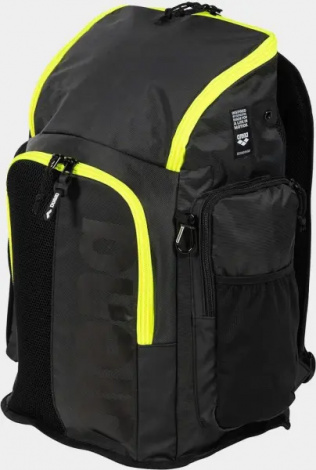 Рюкзак Arena SPIKY III BACKPACK 45L чорно-жовтий 005569-101