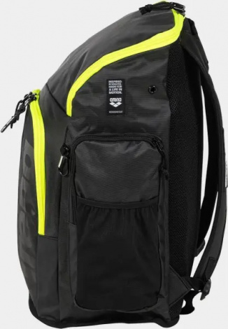 Рюкзак Arena SPIKY III BACKPACK 45L чорно-жовтий 005569-101