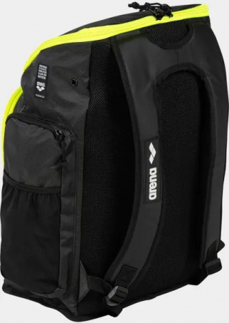 Рюкзак Arena SPIKY III BACKPACK 45L чорно-жовтий 005569-101