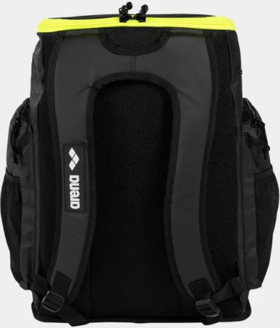 Рюкзак Arena SPIKY III BACKPACK 45L чорно-жовтий 005569-101