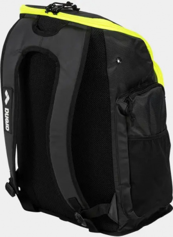 Рюкзак Arena SPIKY III BACKPACK 45L чорно-жовтий 005569-101