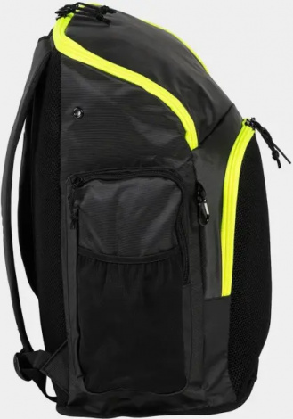 Рюкзак Arena SPIKY III BACKPACK 45L чорно-жовтий 005569-101