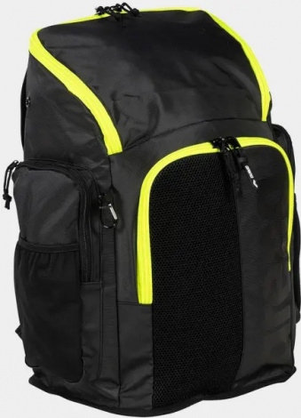 Рюкзак Arena SPIKY III BACKPACK 45L чорно-жовтий 005569-101