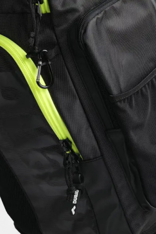 Рюкзак Arena SPIKY III BACKPACK 45L чорно-жовтий 005569-101