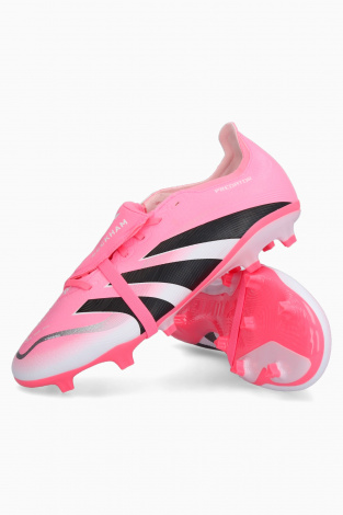 Бутсы adidas Predator League FT FG/MG - розовый