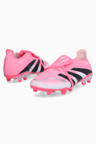 Бутсы adidas Predator League FT FG/MG - розовый