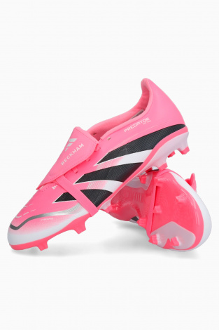 Бутси adidas Predator League FT FG Junior - рожевий