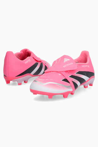 Бутси adidas Predator League FT FG Junior - рожевий