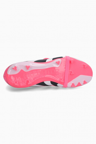 Бутси adidas Predator League FT FG Junior - рожевий