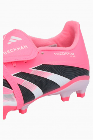 Бутси adidas Predator League FT FG Junior - рожевий