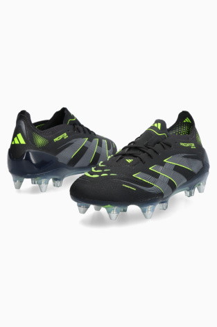 Бутсы adidas Predator Elite SG - черный