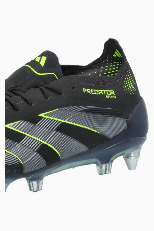 Бутсы adidas Predator Elite SG - черный