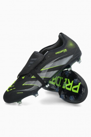 Бутсы adidas Predator Pro FT FG - черный
