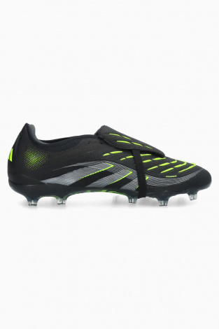 Бутсы adidas Predator Pro FT FG - черный