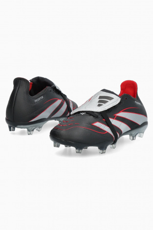 Бутсы adidas Predator League FT FG/MG - черный