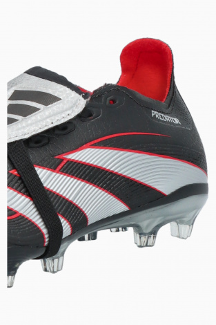 Бутсы adidas Predator League FT FG/MG - черный