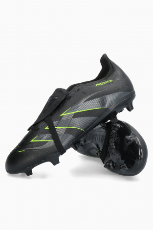 Бутси adidas Predator League FT FG/MG - чорний