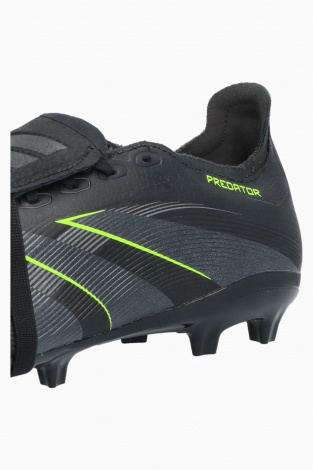 Бутси adidas Predator League FT FG/MG - чорний