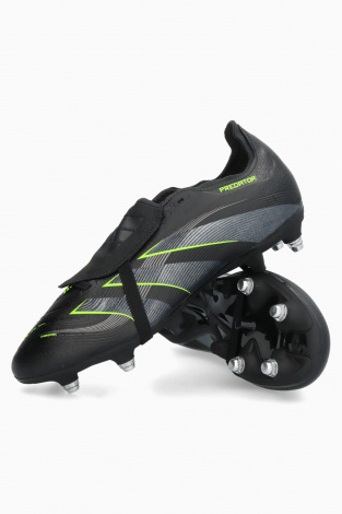Бутси adidas Predator League FT SG - чорний