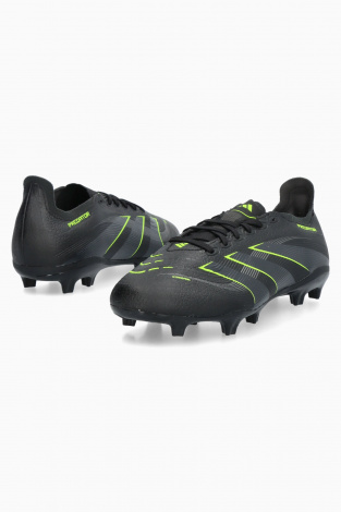 Бутси adidas Predator League FG/MG - чорний