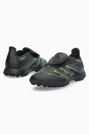 Сорокіножки adidas Predator League FT TF - чорний