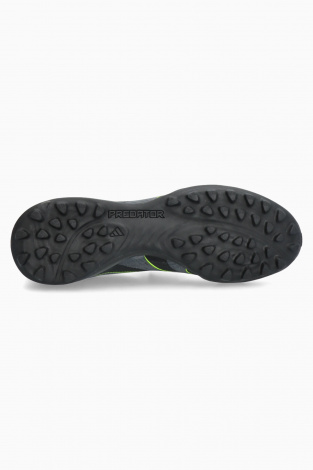 Сорокіножки adidas Predator League FT TF - чорний