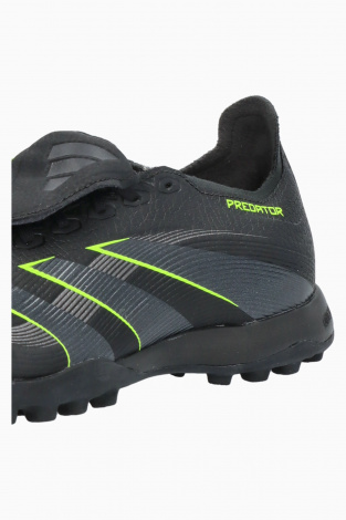 Сорокіножки adidas Predator League FT TF - чорний