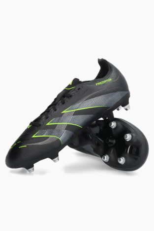 Бутси adidas Predator League SG - чорний