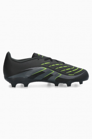 Бутси adidas Predator League FG/MG Junior - чорний