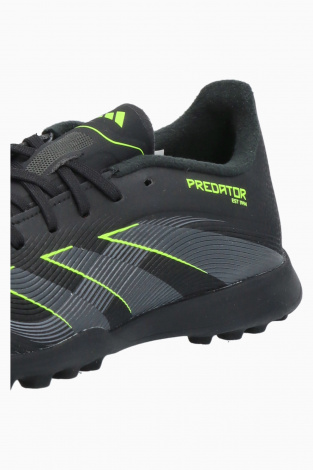 Сороконожки adidas Predator League TF Junior - черный
