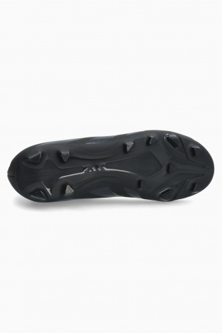 Бутси adidas Predator Club FG/MG Junior - чорний