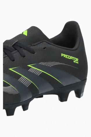 Бутси adidas Predator Club FG/MG Junior - чорний