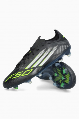 Бутсы adidas F50 Pro FG - черный