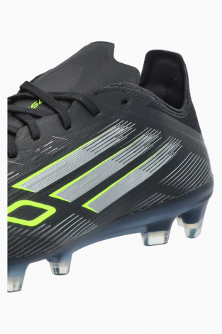 Бутсы adidas F50 Pro FG - черный