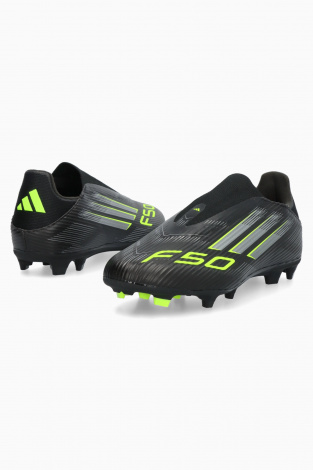 Бутси adidas F50 League LL FG/MG - чорний