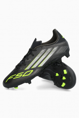 Бутси adidas F50 League FG/MG - чорний