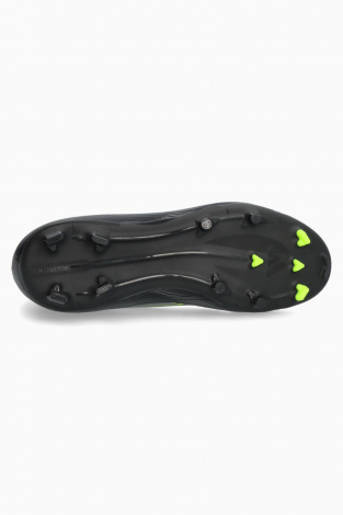 Бутси adidas F50 League FG/MG Junior - чорний