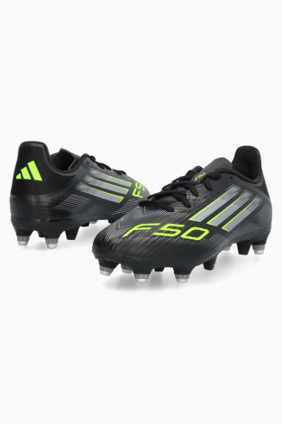 Бутси adidas F50 League SG Junior - чорний