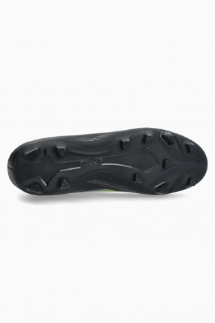 Бутси adidas F50 Club FG/MG - чорний