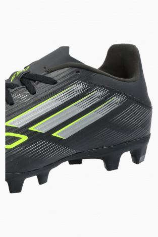 Бутси adidas F50 Club FG/MG - чорний