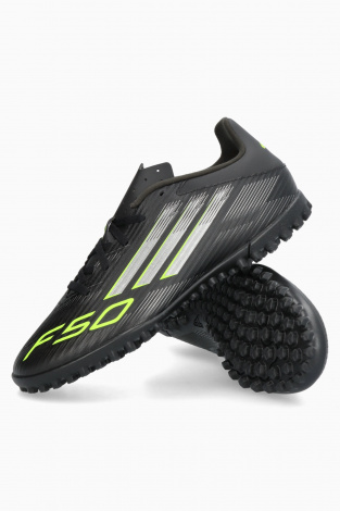 Сороконіжки adidas F50 Club TF - чорний