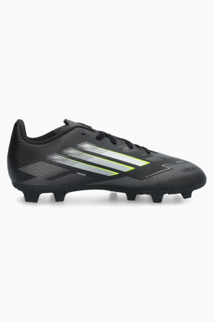 Бутси adidas F50 Club FG/MG Junior - чорний