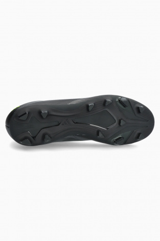 Бутси adidas F50 Club FG/MG Junior - чорний